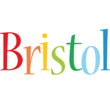 Bristol birthday logo