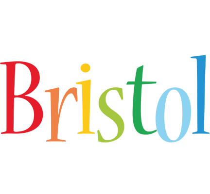Bristol birthday logo