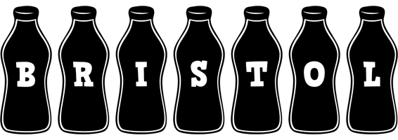 Bristol bottle logo