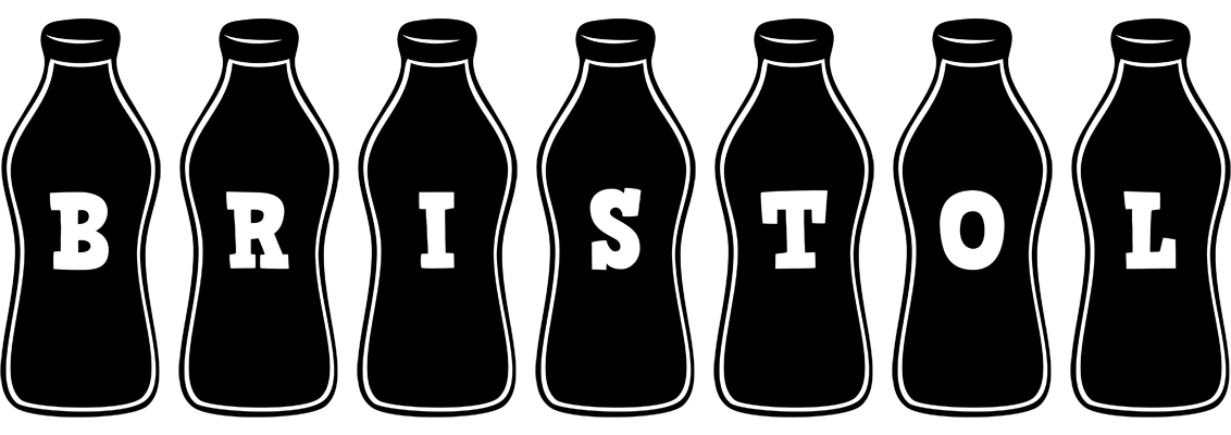 Bristol bottle logo