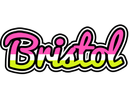 Bristol candies logo