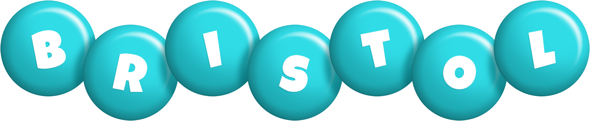 Bristol candy-azur logo