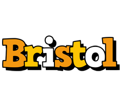 Bristol cartoon logo