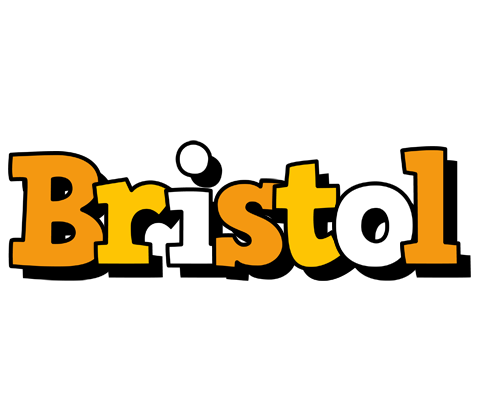 Bristol cartoon logo