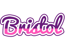 Bristol cheerful logo