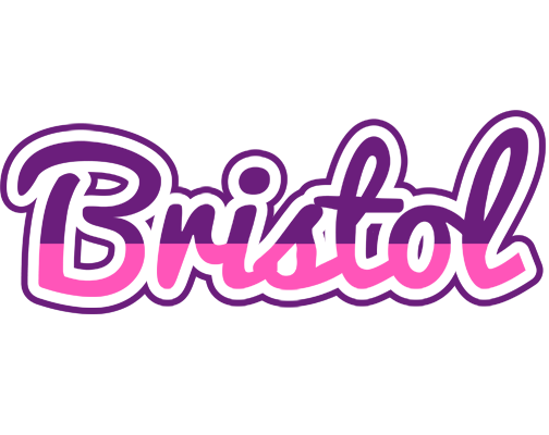 Bristol cheerful logo