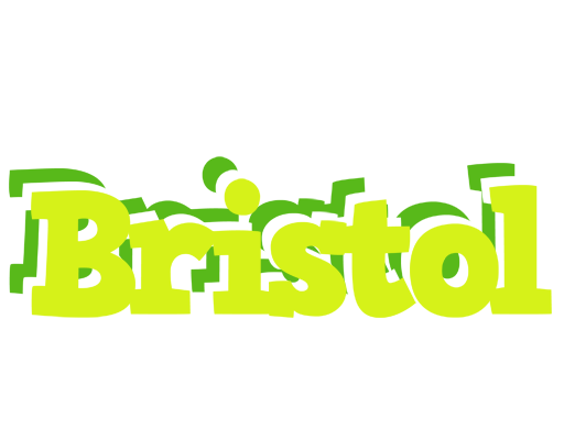 Bristol citrus logo