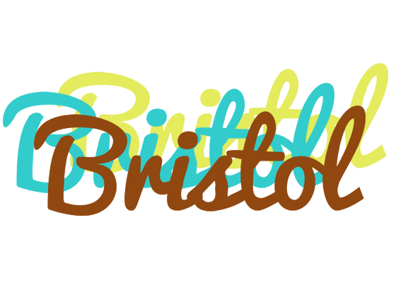 Bristol cupcake logo
