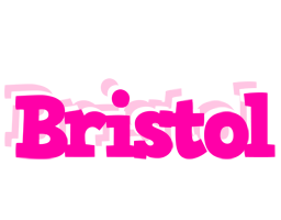 Bristol dancing logo