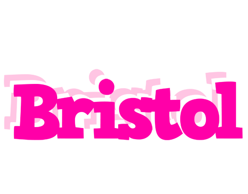 Bristol dancing logo