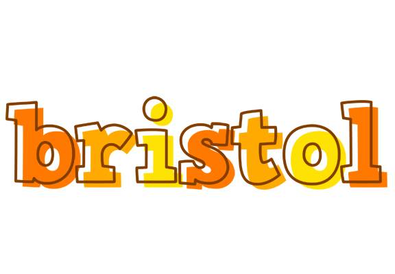 Bristol desert logo