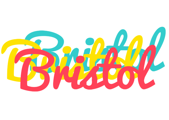 Bristol disco logo