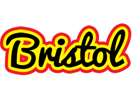 Bristol flaming logo