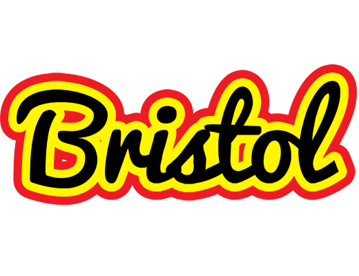 Bristol flaming logo