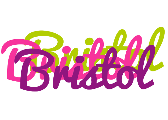 Bristol flowers logo