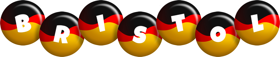 Bristol german logo