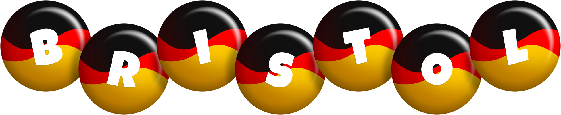 Bristol german logo