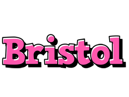 Bristol girlish logo
