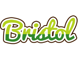 Bristol golfing logo