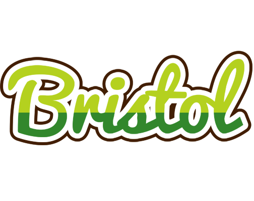 Bristol golfing logo