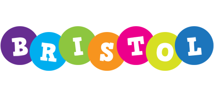 Bristol happy logo