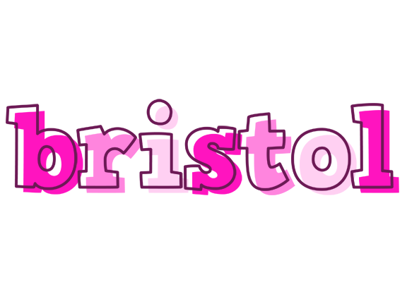 Bristol hello logo