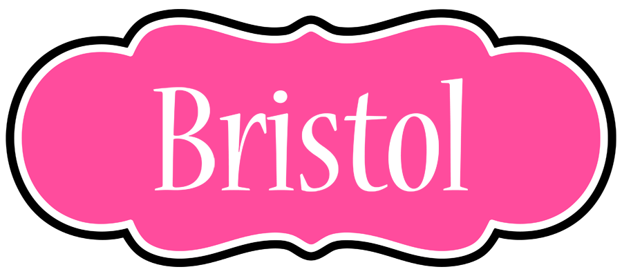Bristol invitation logo