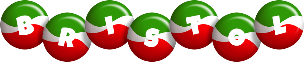 Bristol italy logo