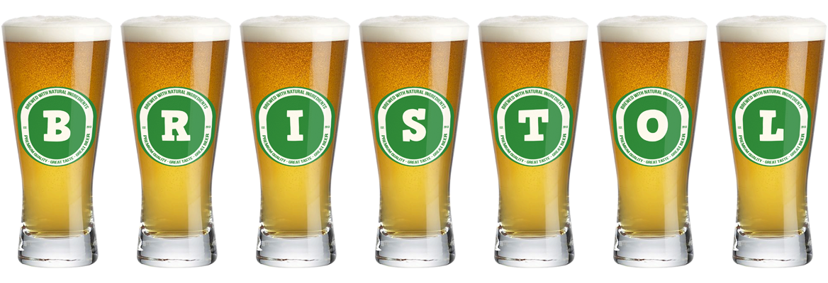 Bristol lager logo