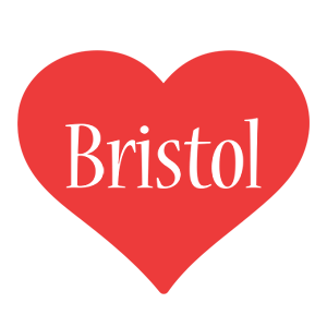 Bristol love logo