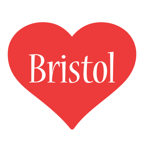 Bristol love logo