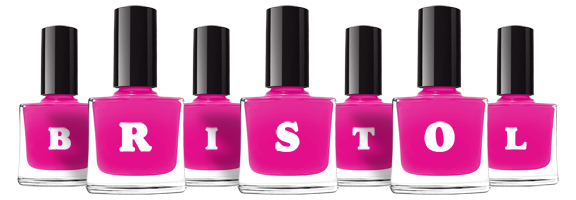 Bristol nails logo