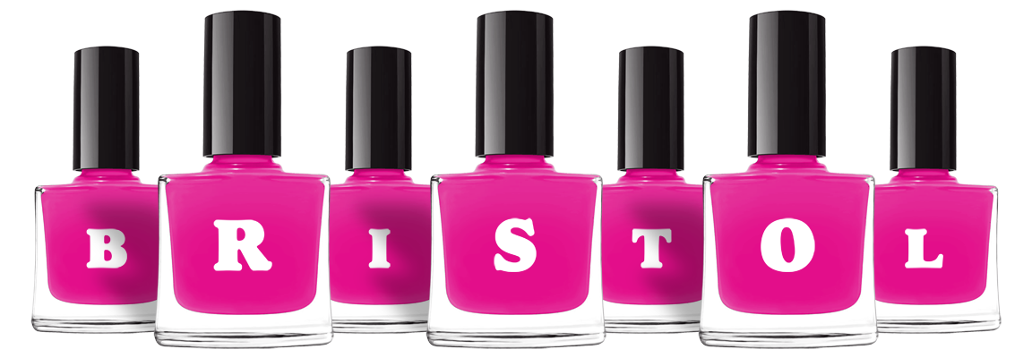 Bristol nails logo
