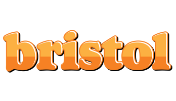 Bristol orange logo