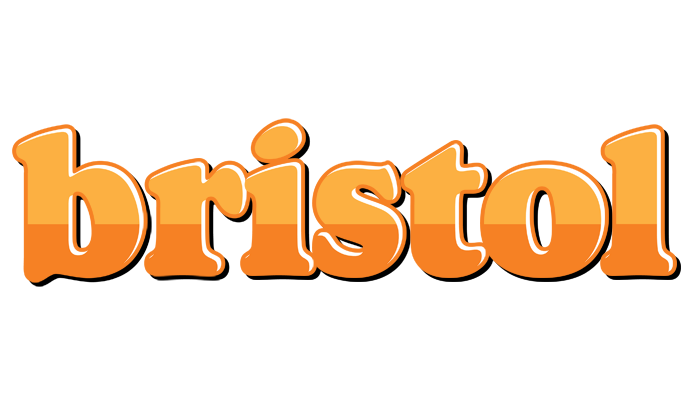 Bristol orange logo