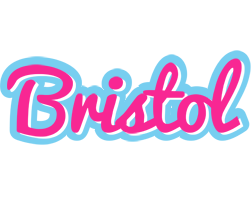 Bristol popstar logo