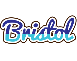 Bristol raining logo