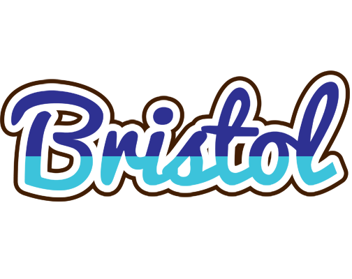 Bristol raining logo