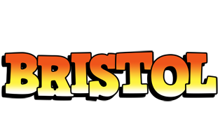 Bristol sunset logo