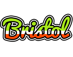 Bristol superfun logo
