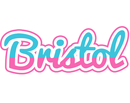 Bristol woman logo