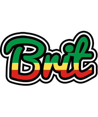 Brit african logo