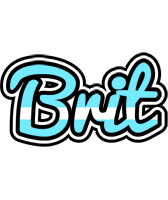 Brit argentine logo