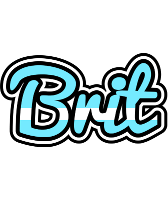 Brit argentine logo