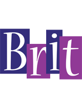 Brit autumn logo