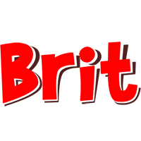 Brit basket logo