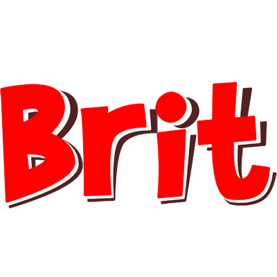 Brit basket logo