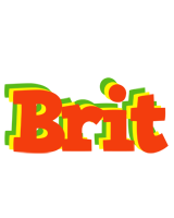 Brit bbq logo
