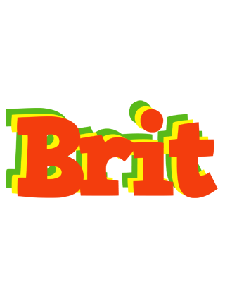 Brit bbq logo