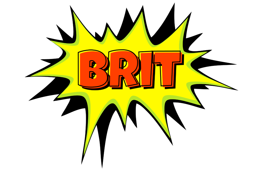 Brit bigfoot logo